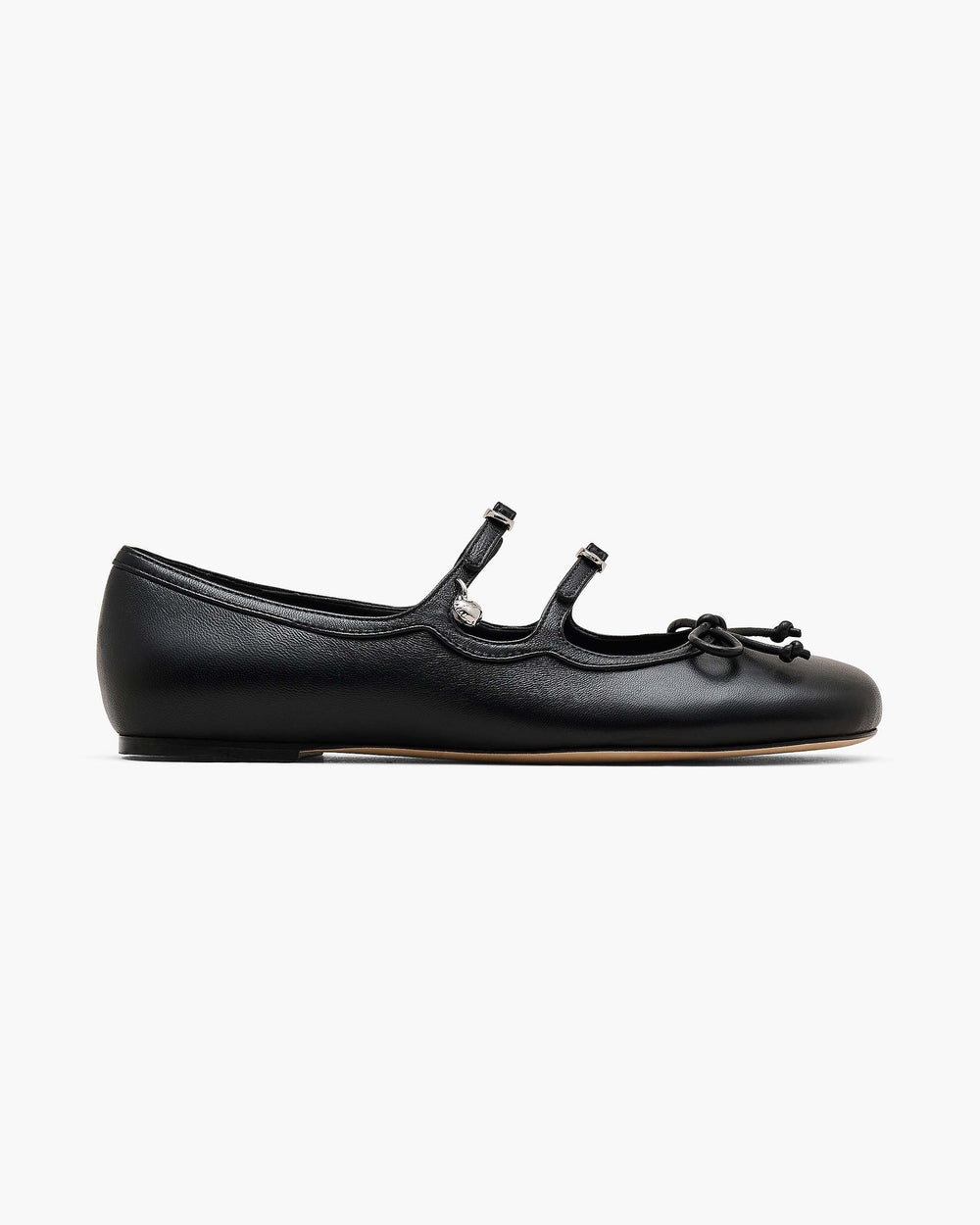 The Kiki Ballerina - Black | Marc Jacobs online
