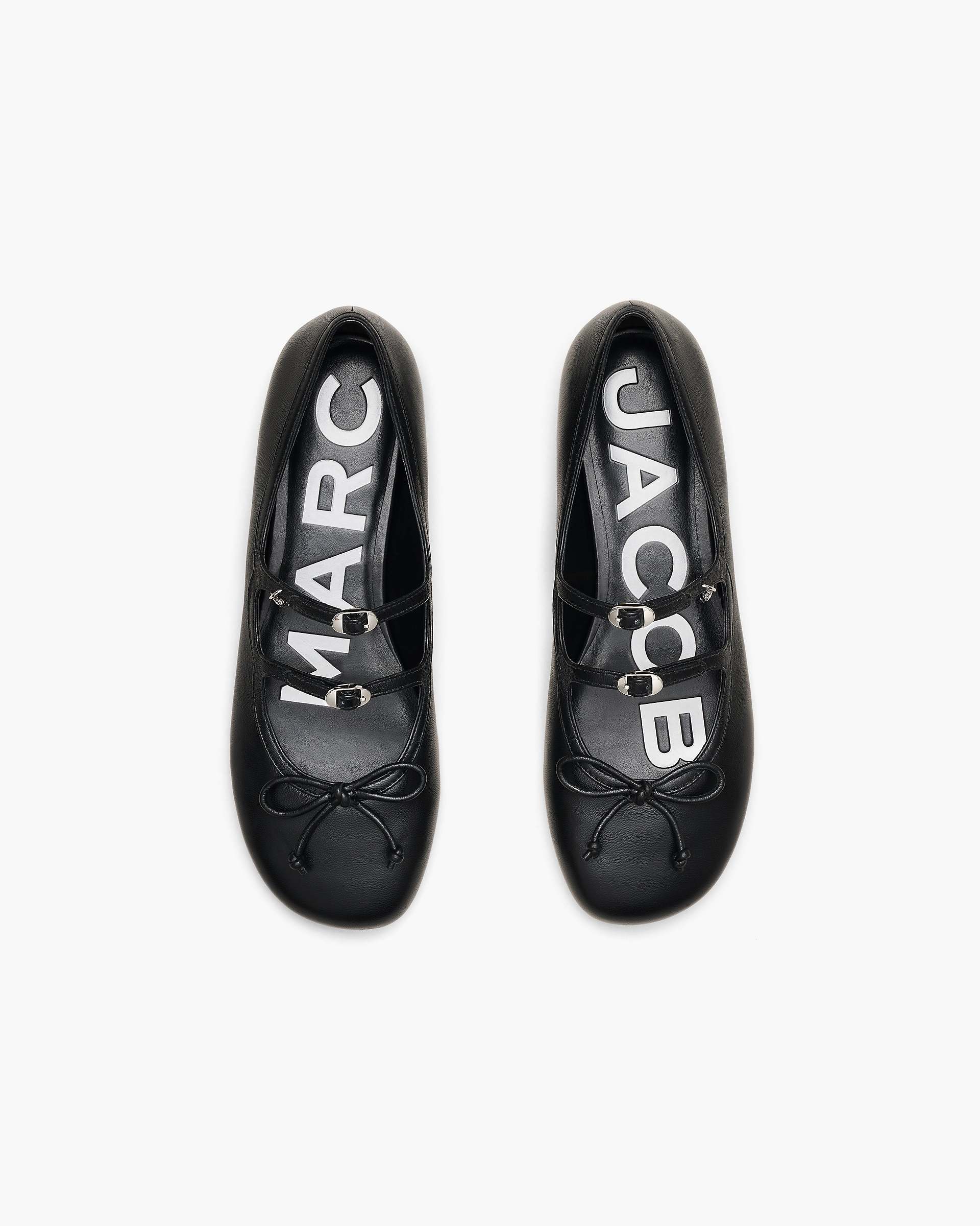 The Kiki Ballerina - Black | Marc Jacobs online