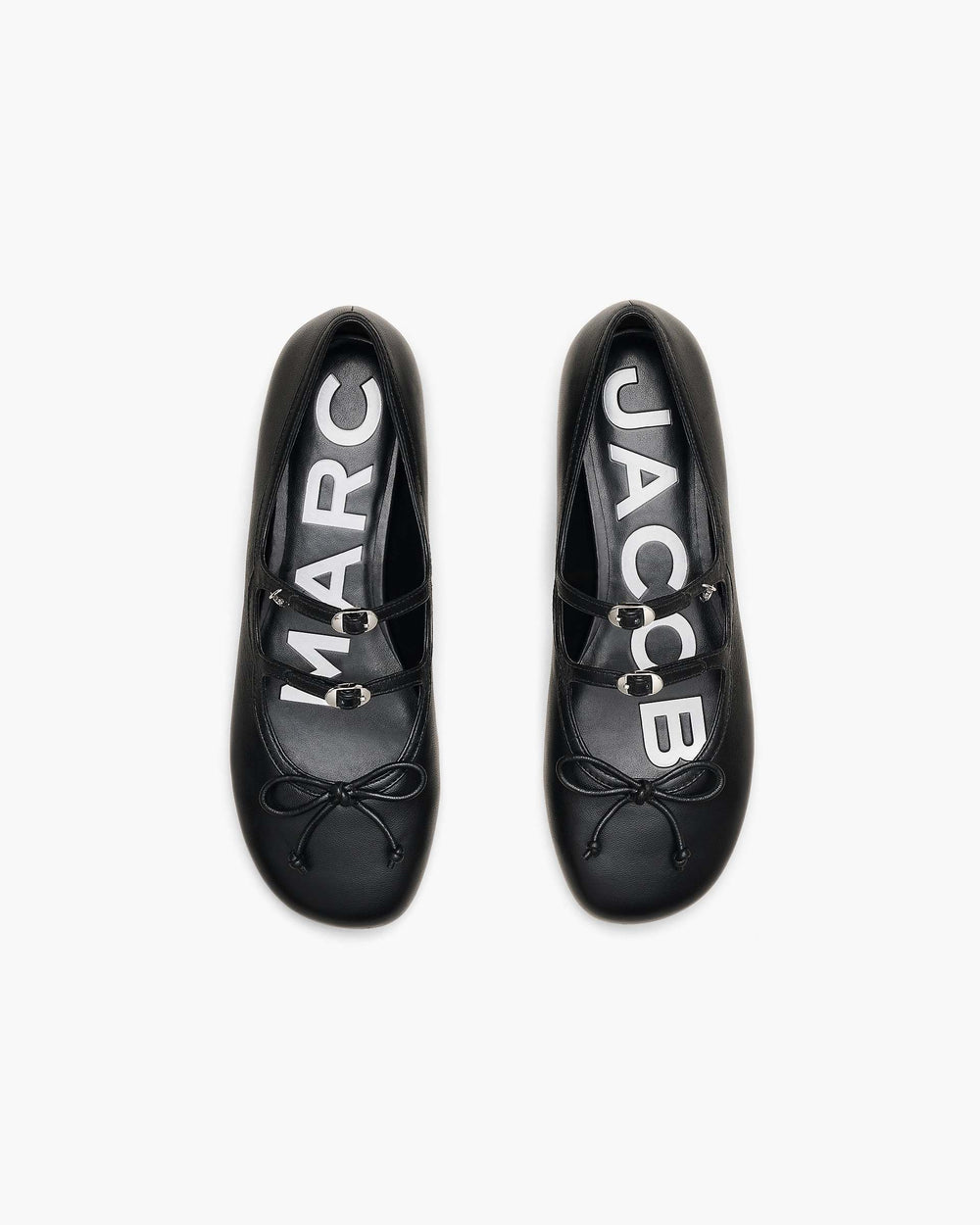 The Kiki Ballerina - Black | Marc Jacobs online