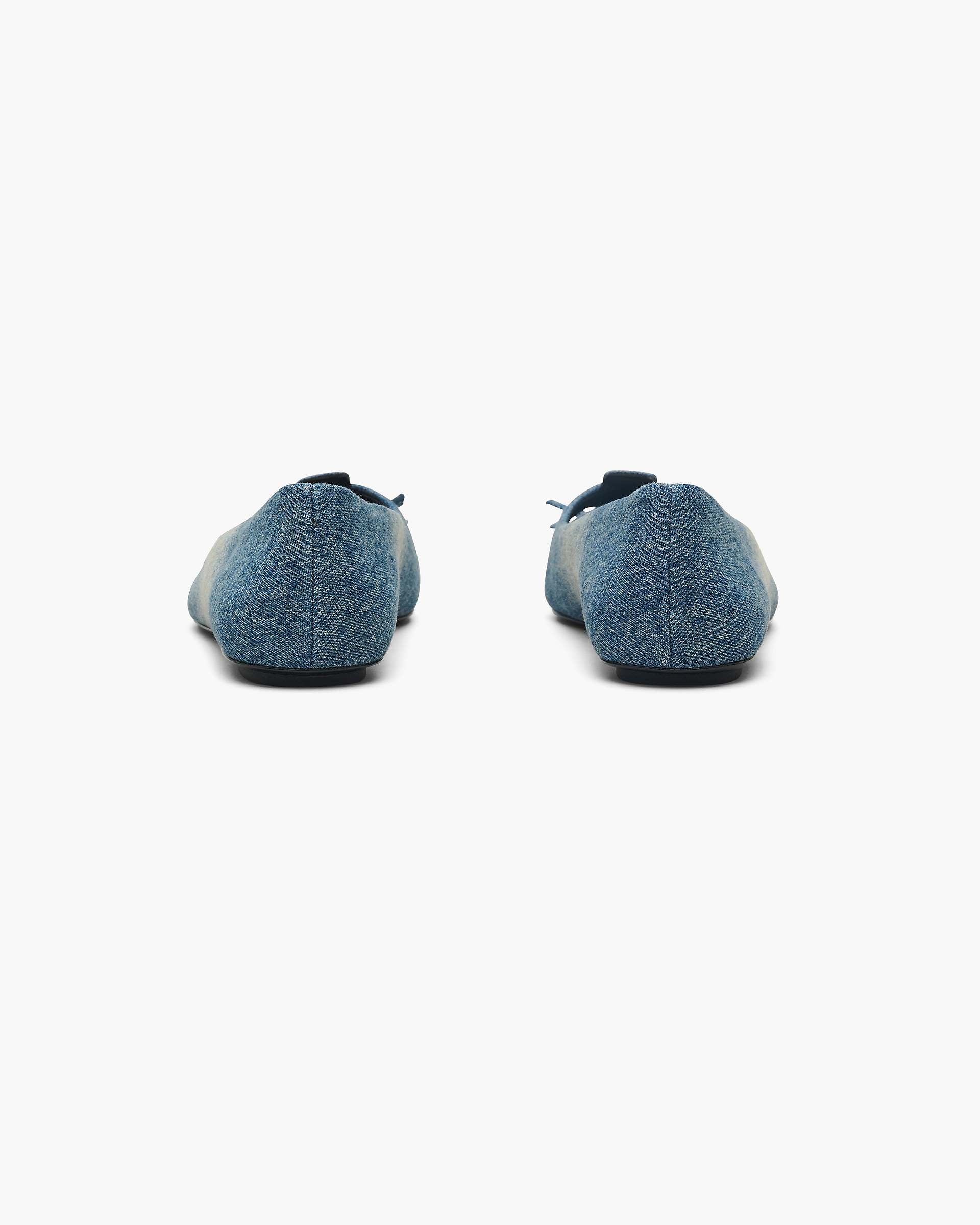 The Denim Kat Ballerina - Vintage Indigo | Marc Jacobs discount