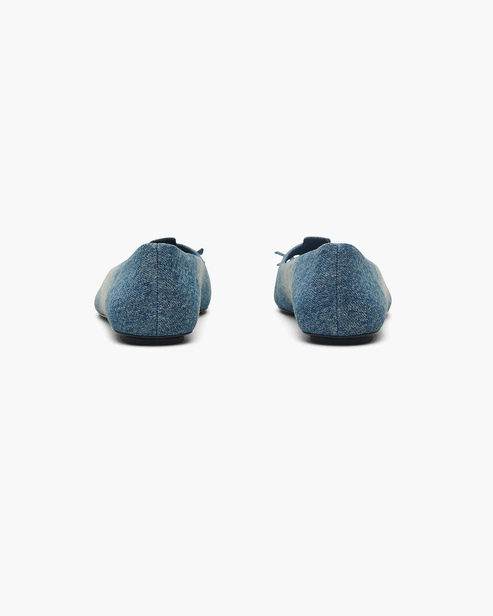 The Denim Kat Ballerina - Vintage Indigo | Marc Jacobs discount