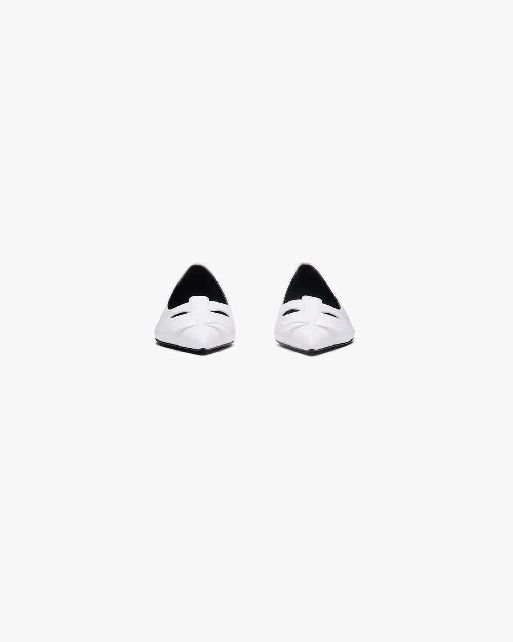 The Kat Ballerina - Bright White | Marc Jacobs online