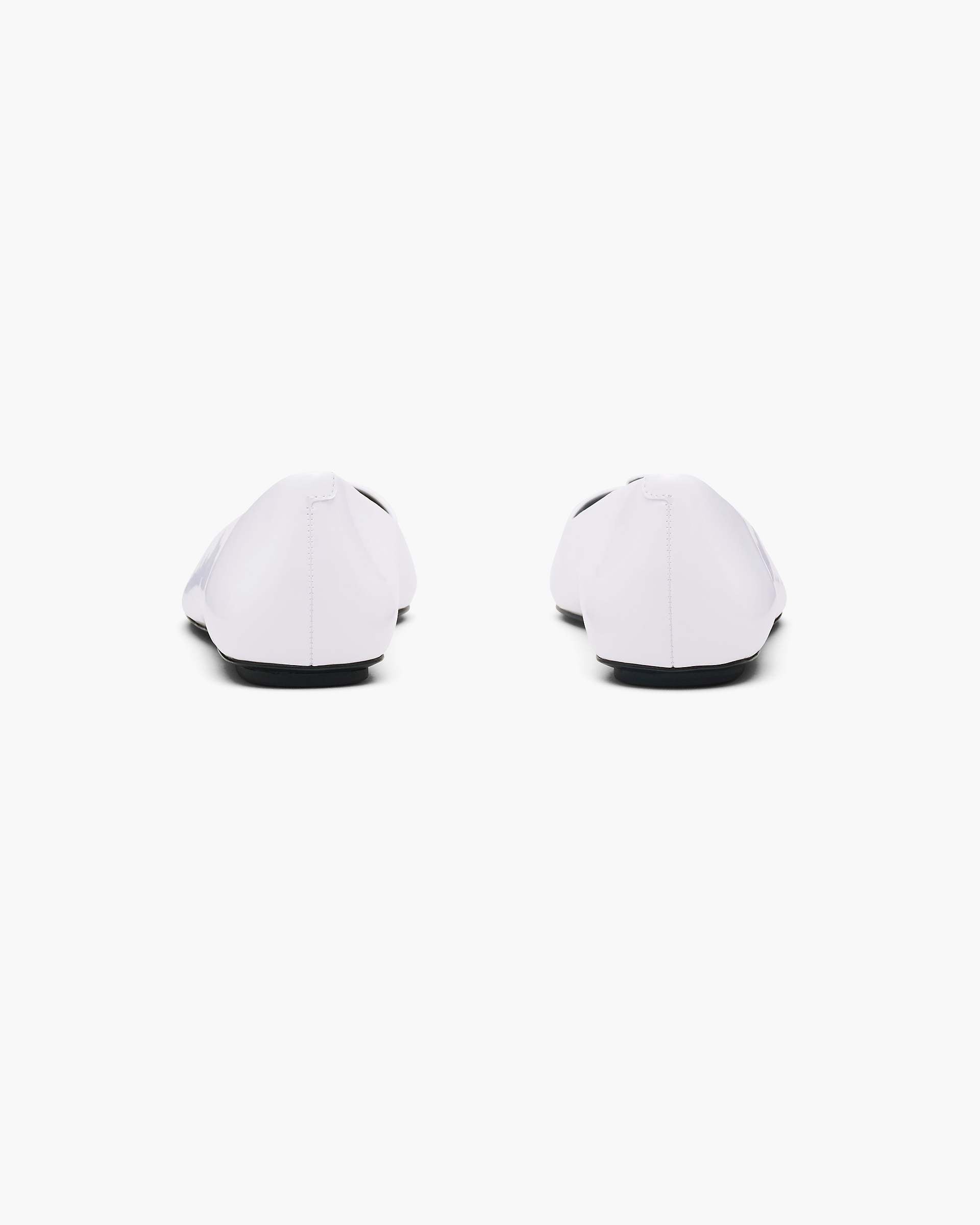 The Kat Ballerina - Bright White | Marc Jacobs online