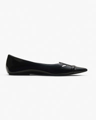 The Kat Ballerina - Black | Marc Jacobs sale