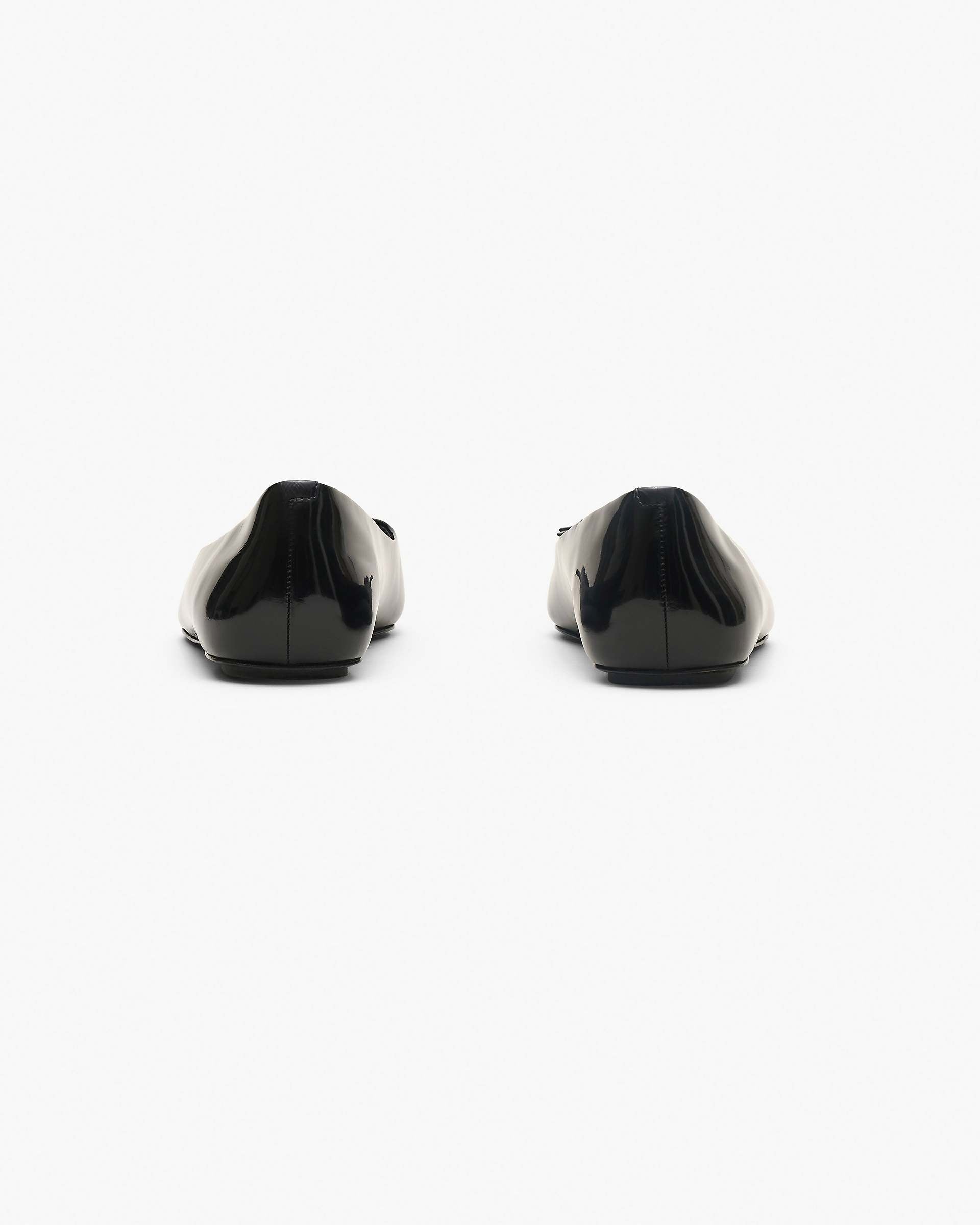 The Kat Ballerina - Black | Marc Jacobs sale