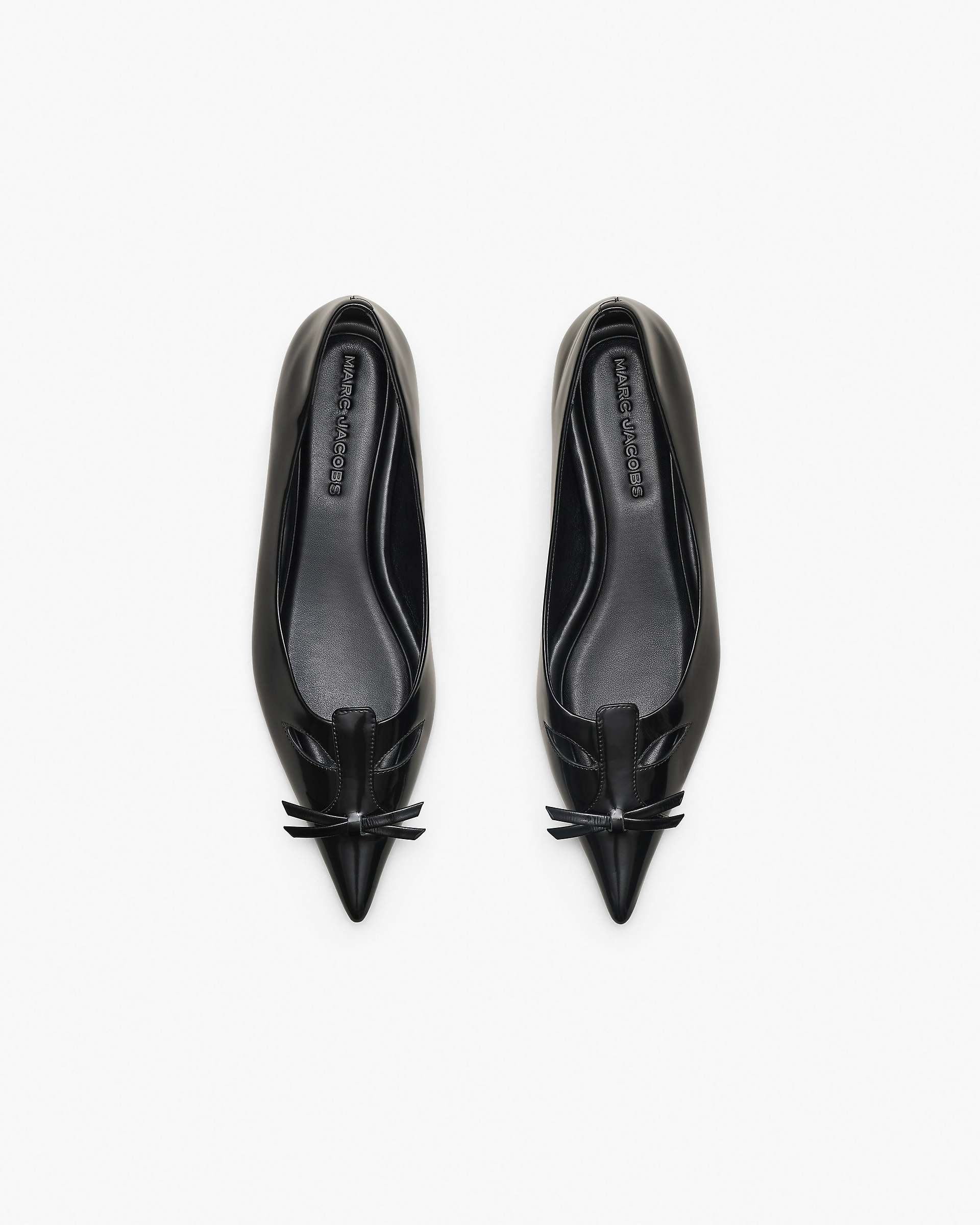 The Kat Ballerina - Black | Marc Jacobs sale