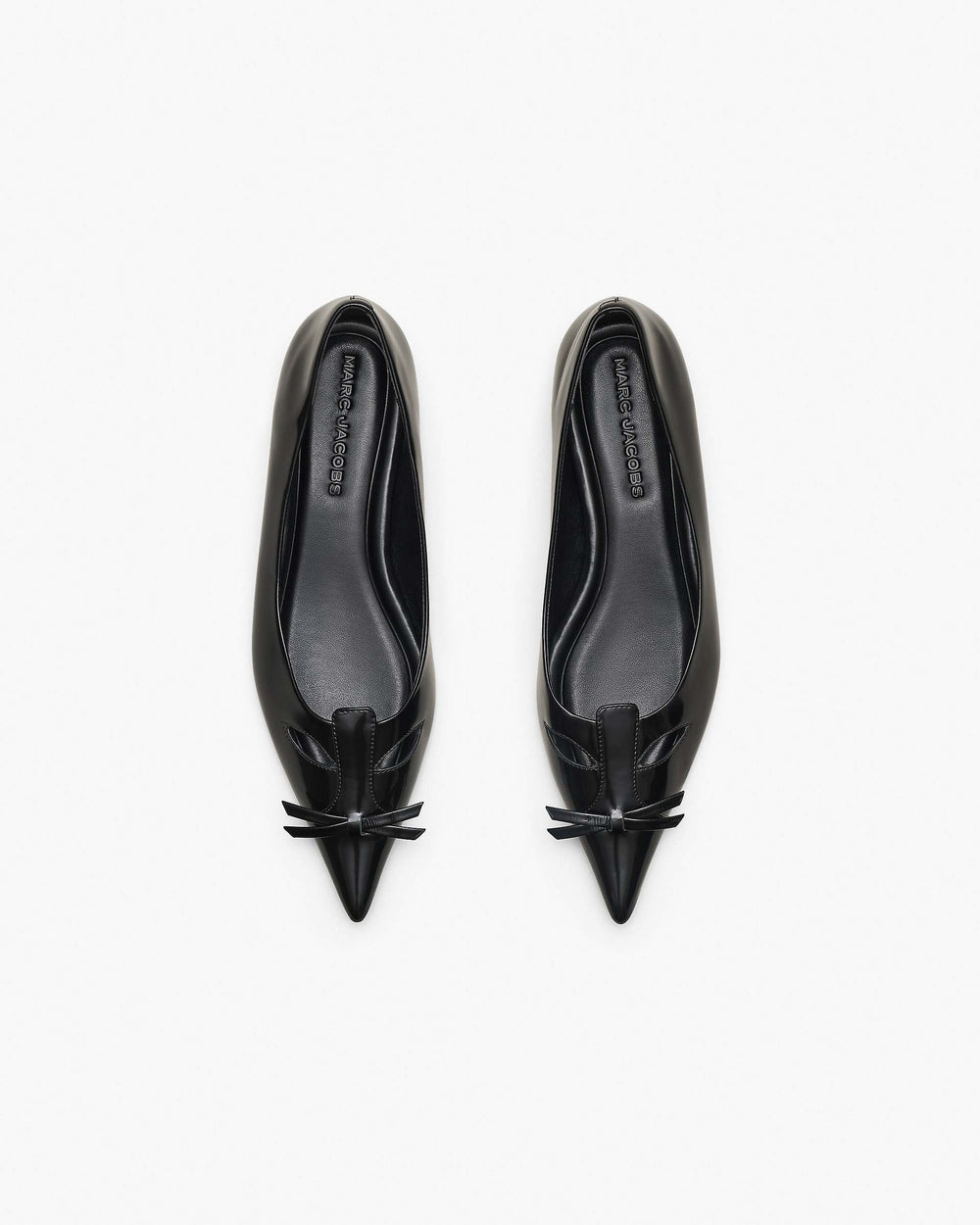 The Kat Ballerina - Black | Marc Jacobs sale