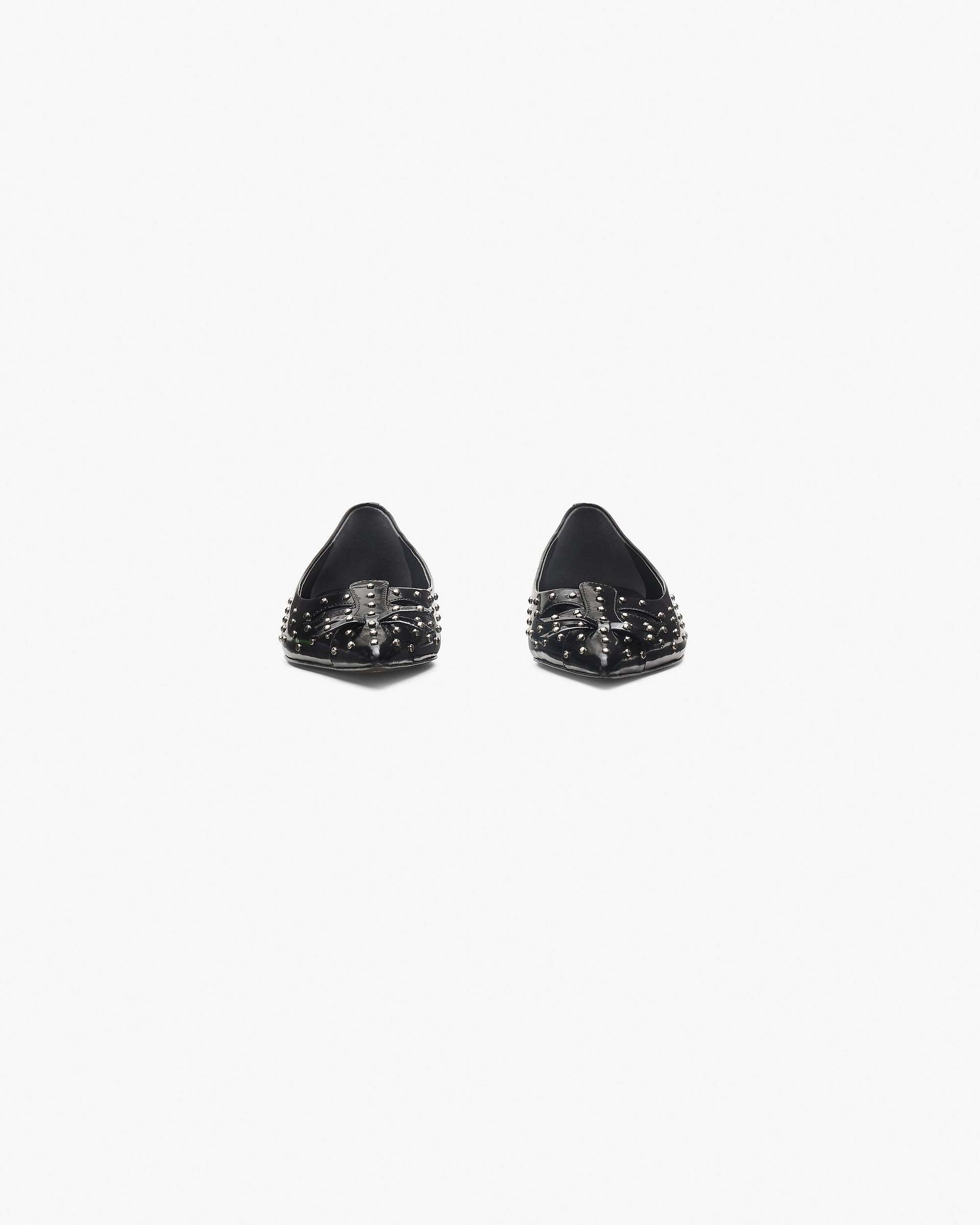 The Glam Studs Kat Ballerina - Black | Marc Jacobs for sale