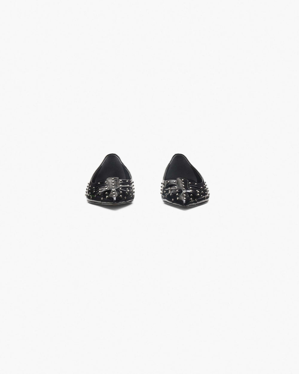 The Glam Studs Kat Ballerina - Black | Marc Jacobs for sale