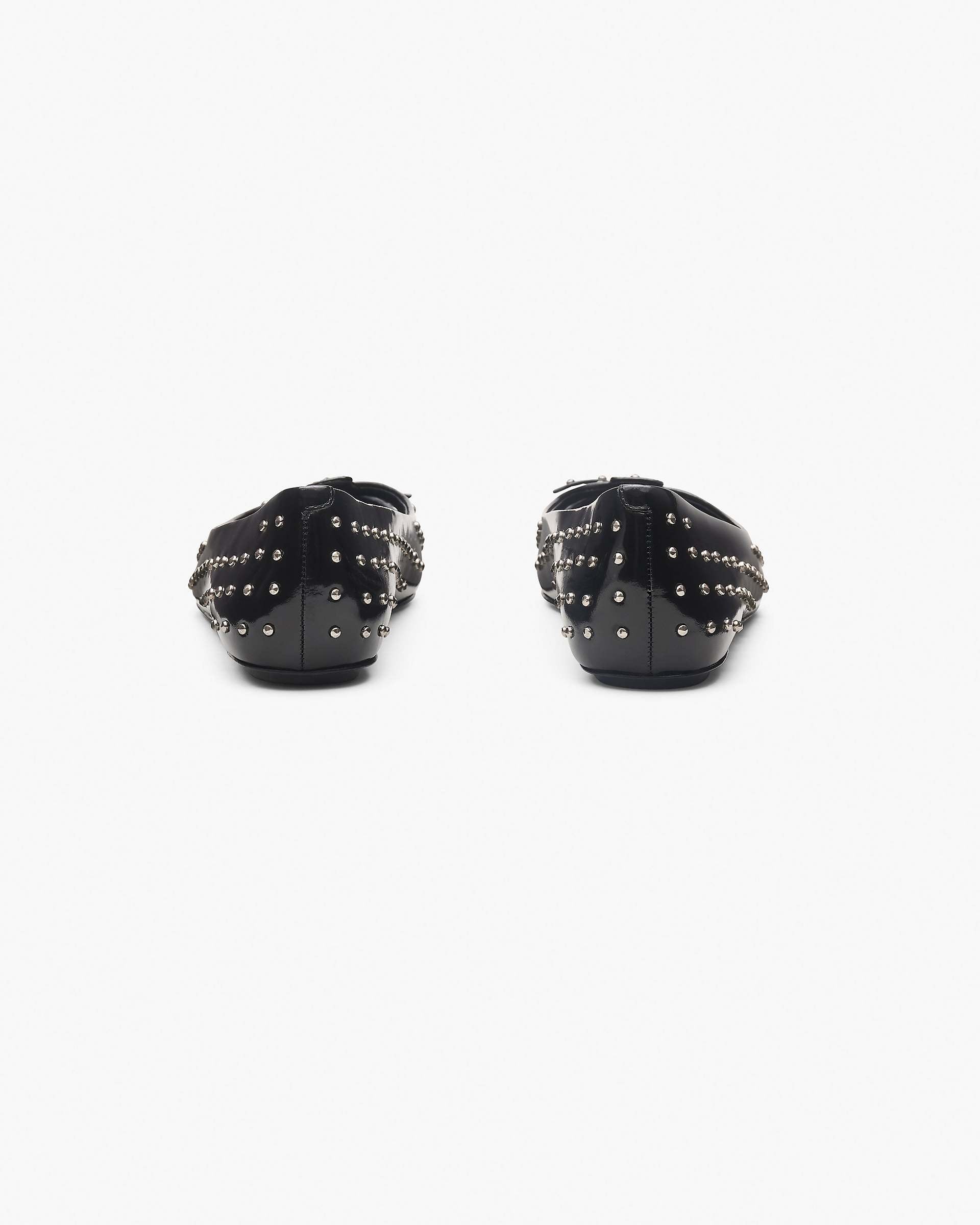The Glam Studs Kat Ballerina - Black | Marc Jacobs for sale