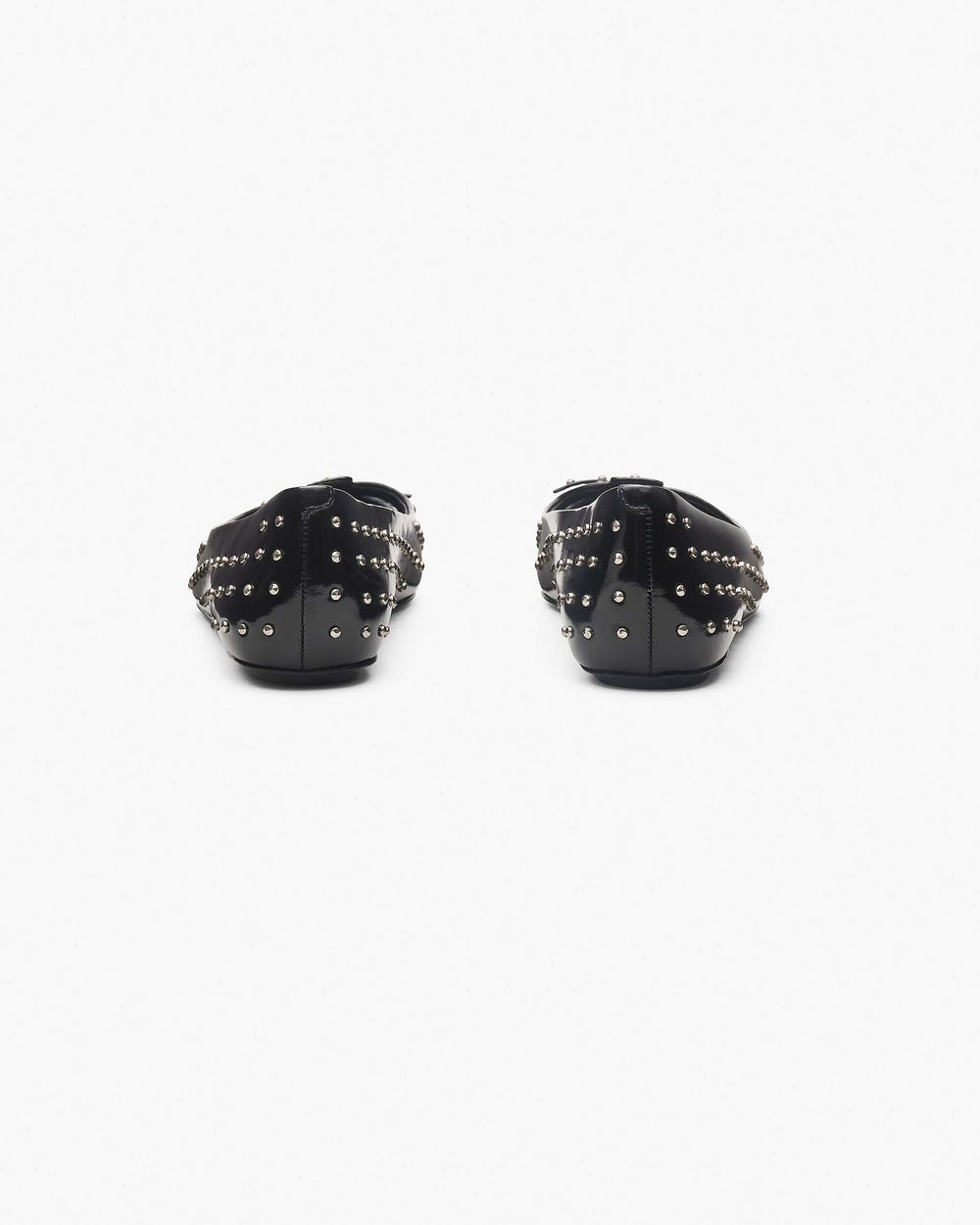 The Glam Studs Kat Ballerina - Black | Marc Jacobs for sale