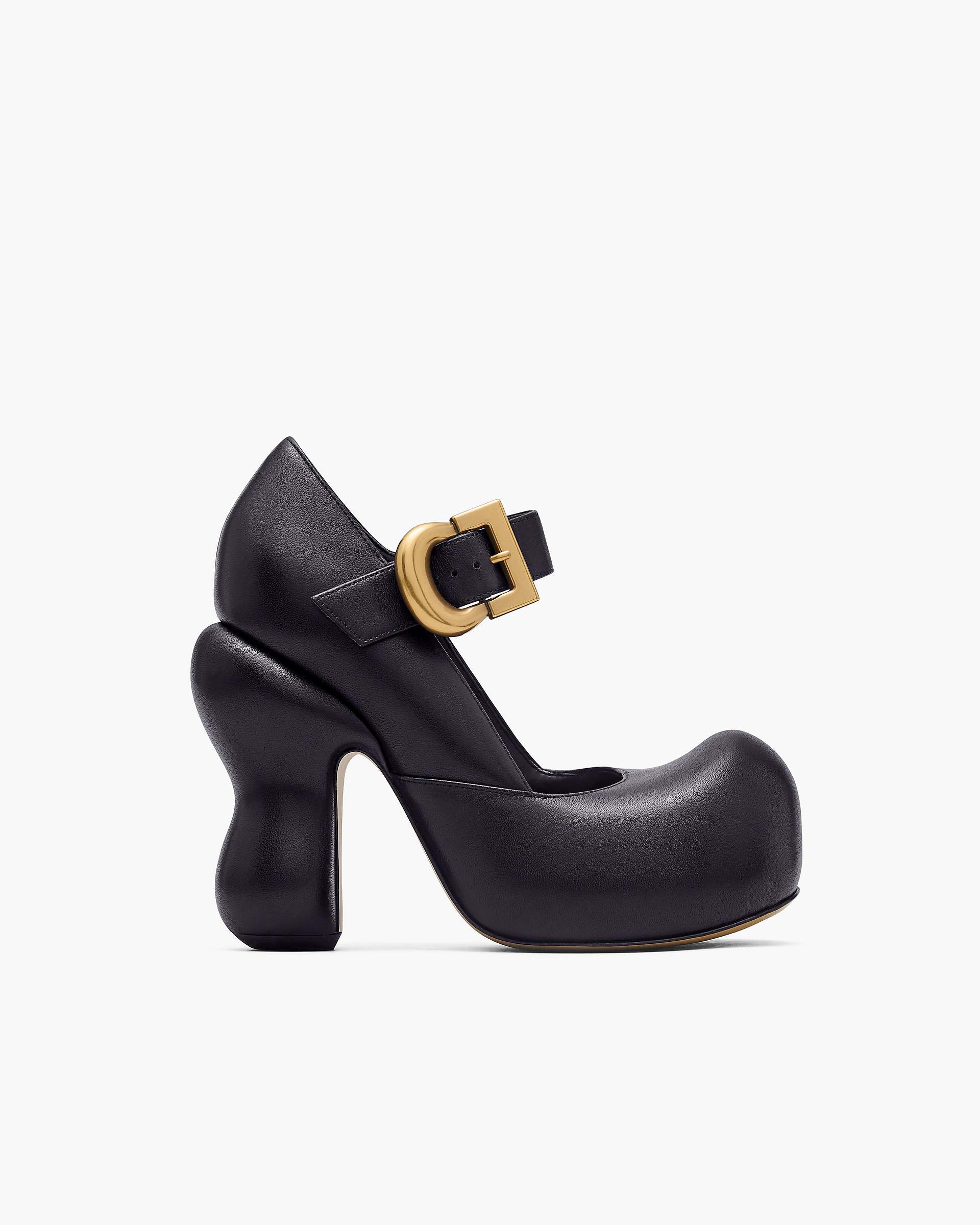 The Doll Pump - Black | Marc Jacobs US