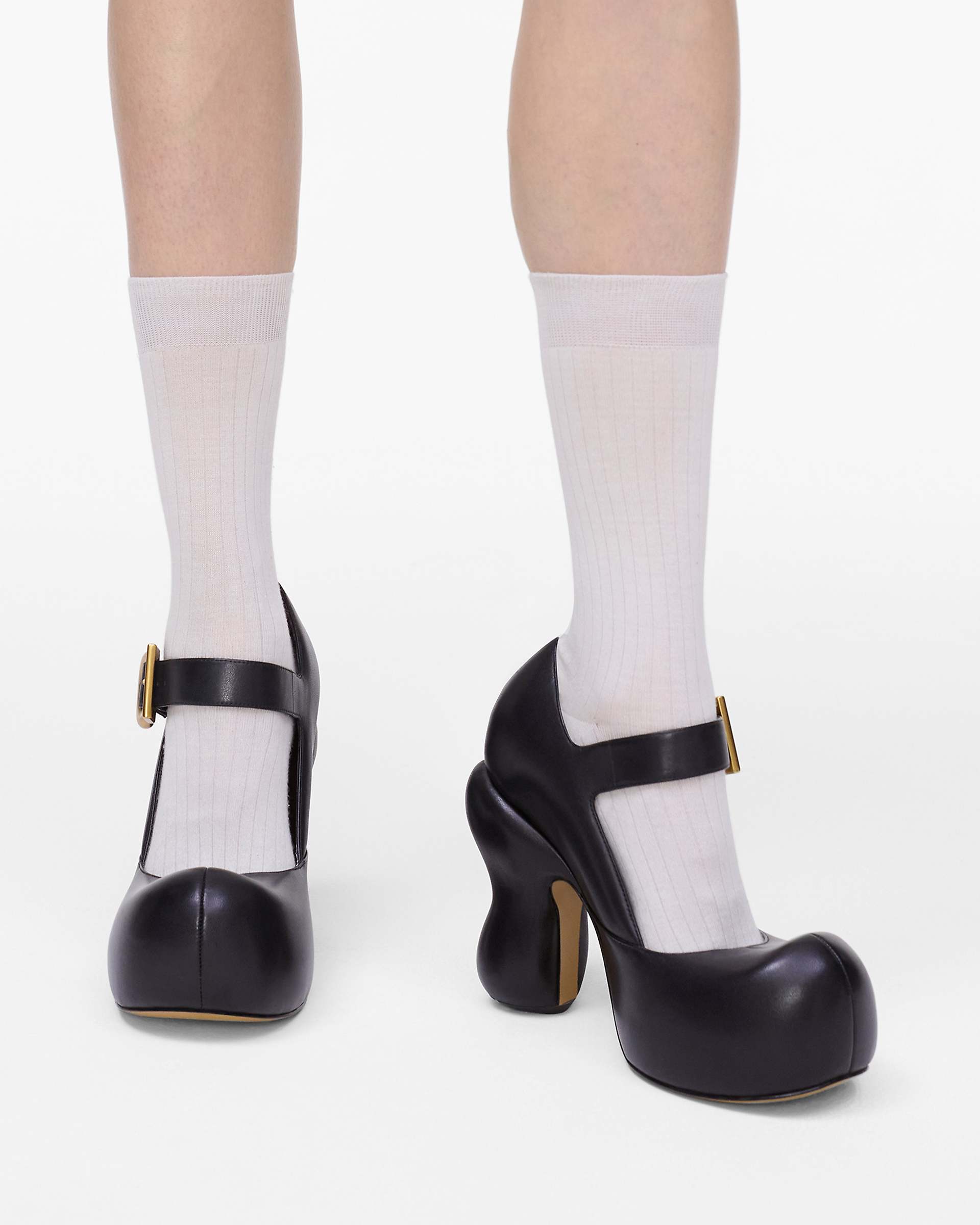 The Doll Pump - Black | Marc Jacobs US