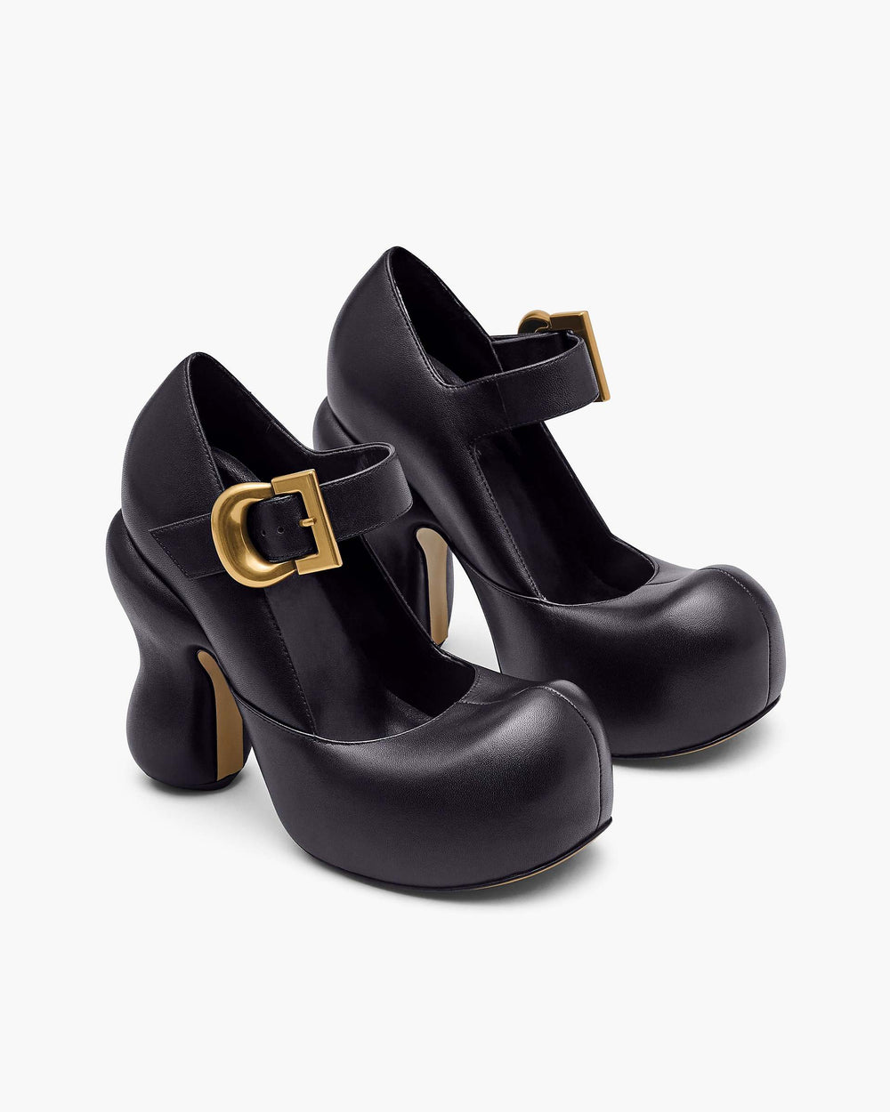 The Doll Pump - Black | Marc Jacobs US