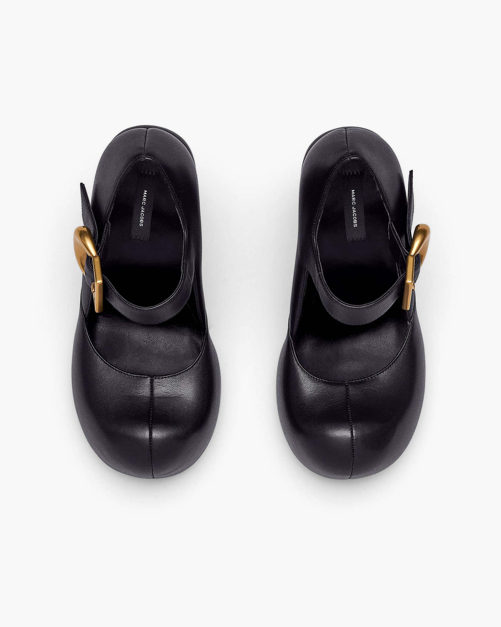 The Doll Pump - Black | Marc Jacobs US