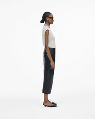The Emma Kitten Heel - Black | Marc Jacobs discount
