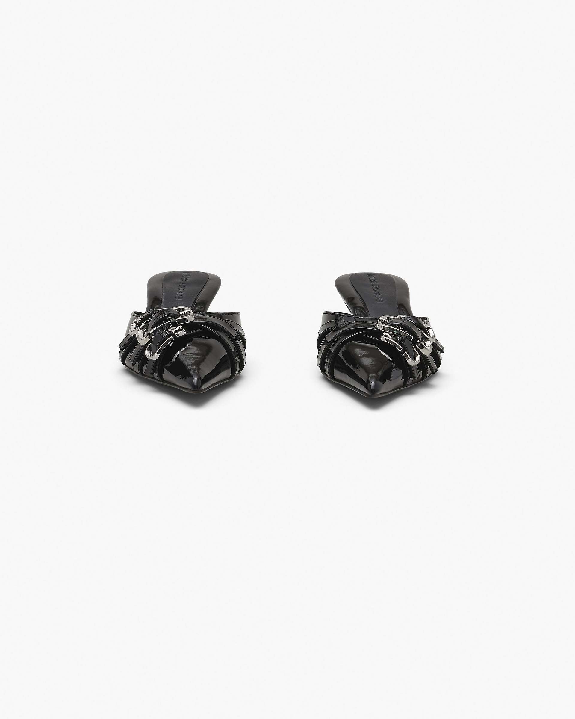 The Emma Kitten Heel - Black | Marc Jacobs discount