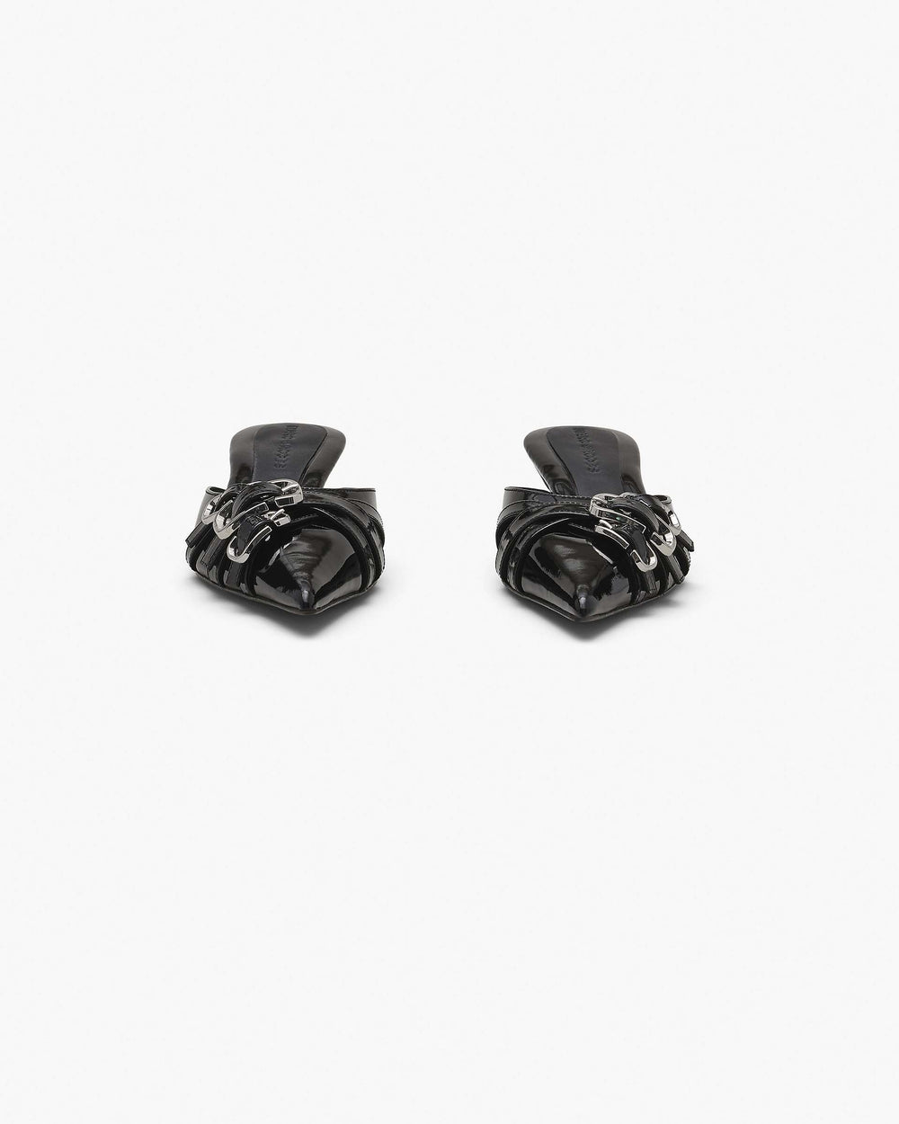 The Emma Kitten Heel - Black | Marc Jacobs discount