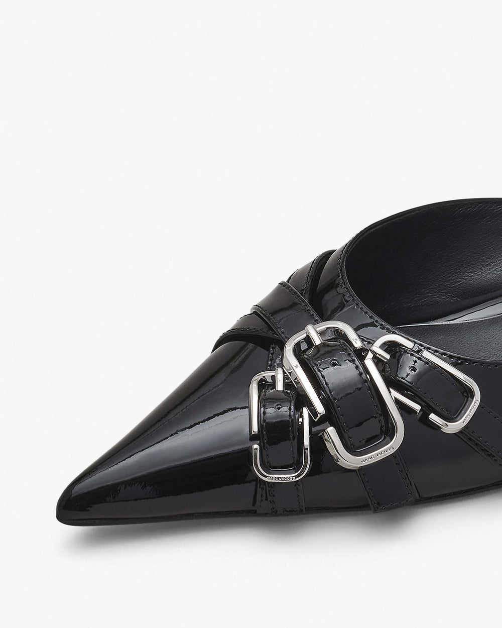 The Emma Kitten Heel - Black | Marc Jacobs discount
