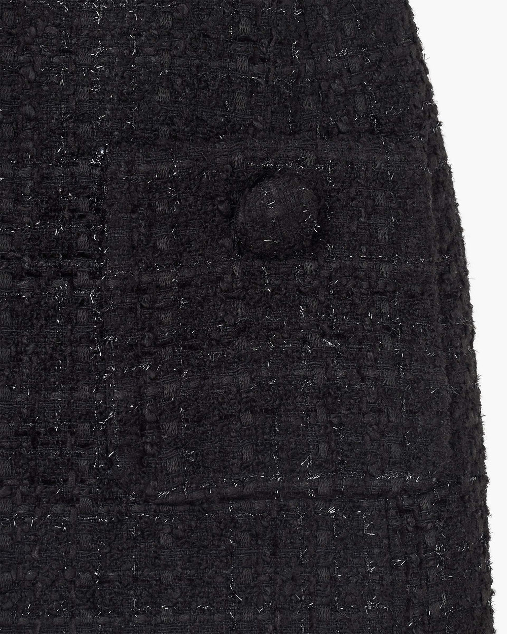 Sculptural Tweed Dress - Black | Marc Jacobs sale