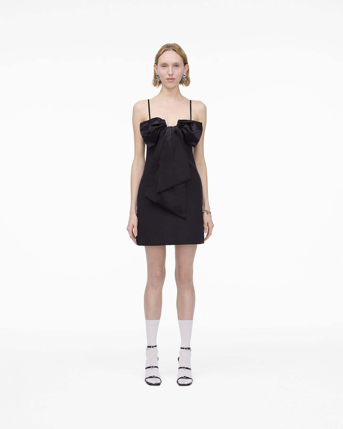 Bow Dress - Black | Marc Jacobs for sale