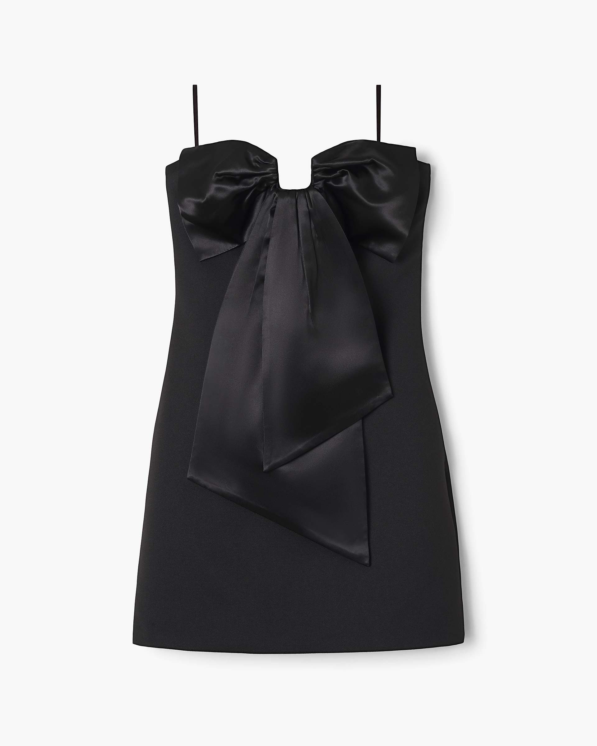 Bow Dress - Black | Marc Jacobs for sale