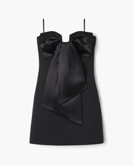 Bow Dress - Black | Marc Jacobs for sale