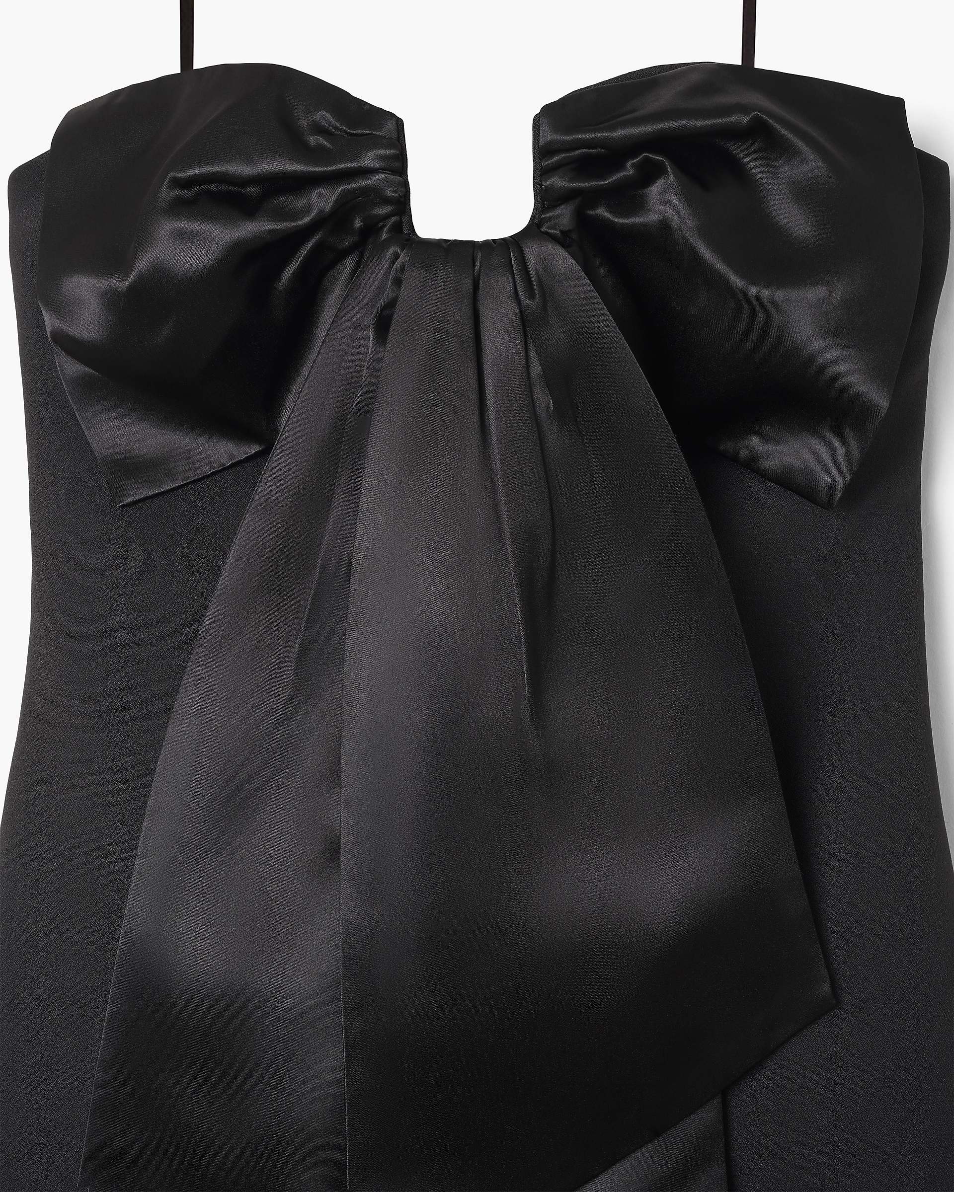 Bow Dress - Black | Marc Jacobs for sale