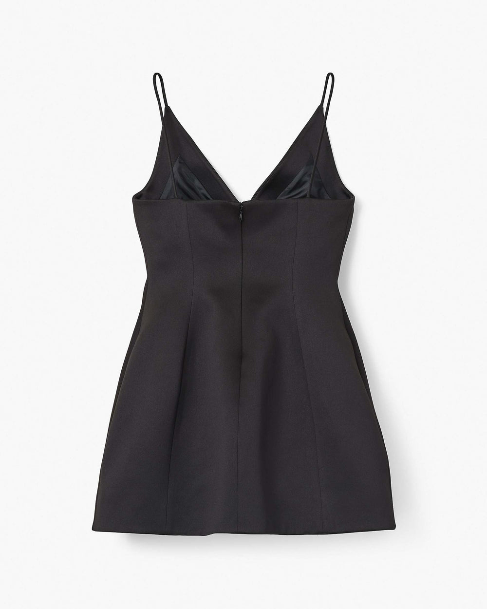 Satin Bow Dress - Black | Marc Jacobs on sale