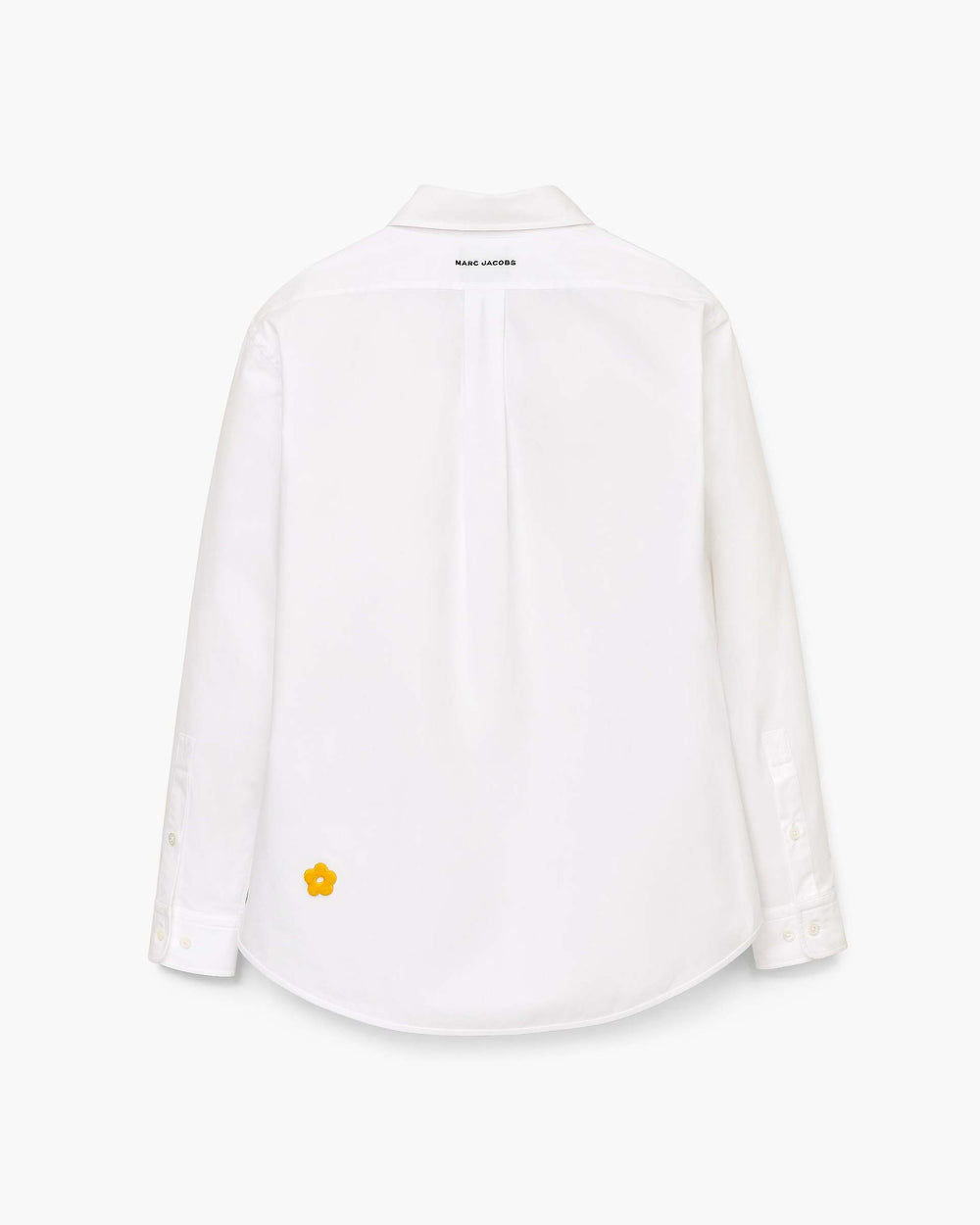 Marc Is Joy Shirt - White | Marc Jacobs online
