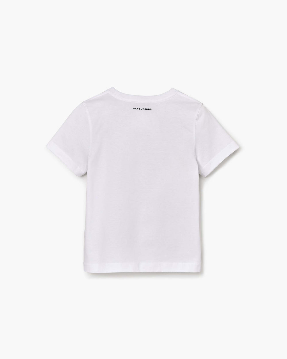 Daisy Logo Slim Tee - White | Marc Jacobs online