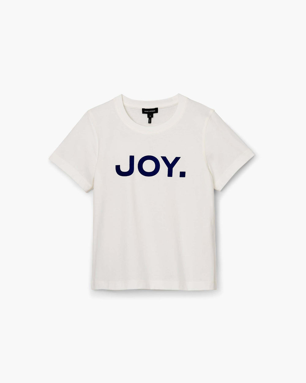 Joy. Slim Tee - White | Marc Jacobs sale