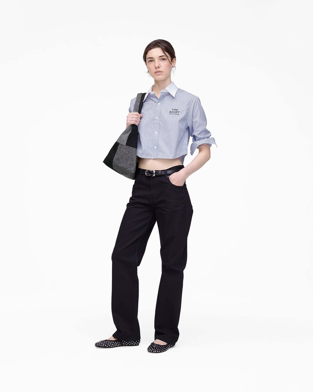 The Jean - Black | Marc Jacobs for sale
