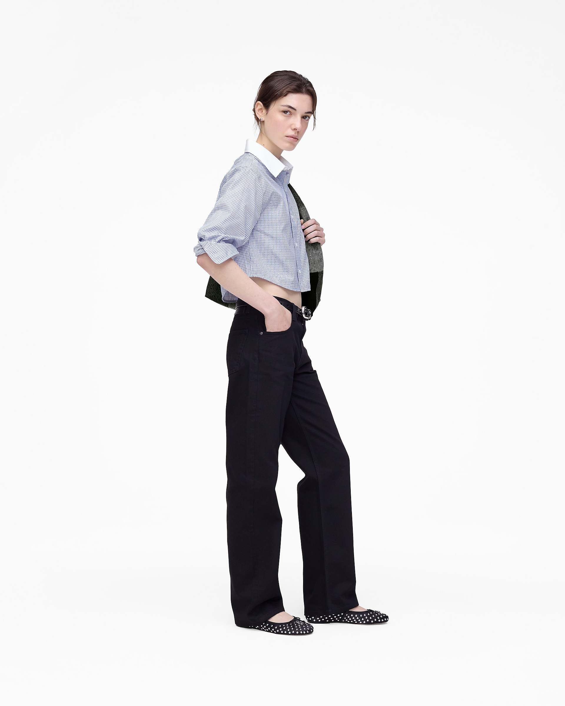 The Jean - Black | Marc Jacobs for sale