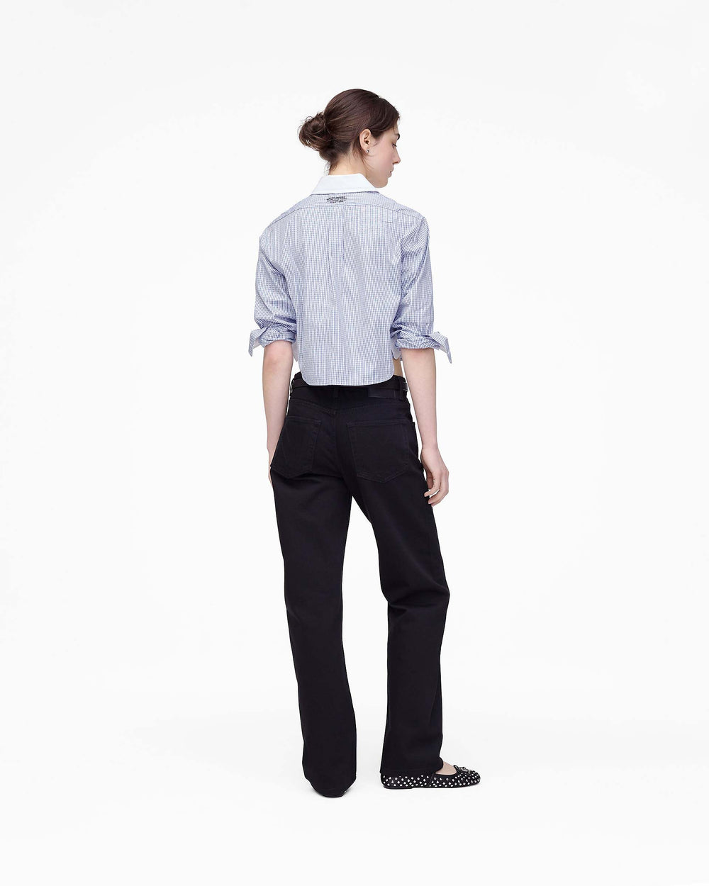 The Jean - Black | Marc Jacobs for sale