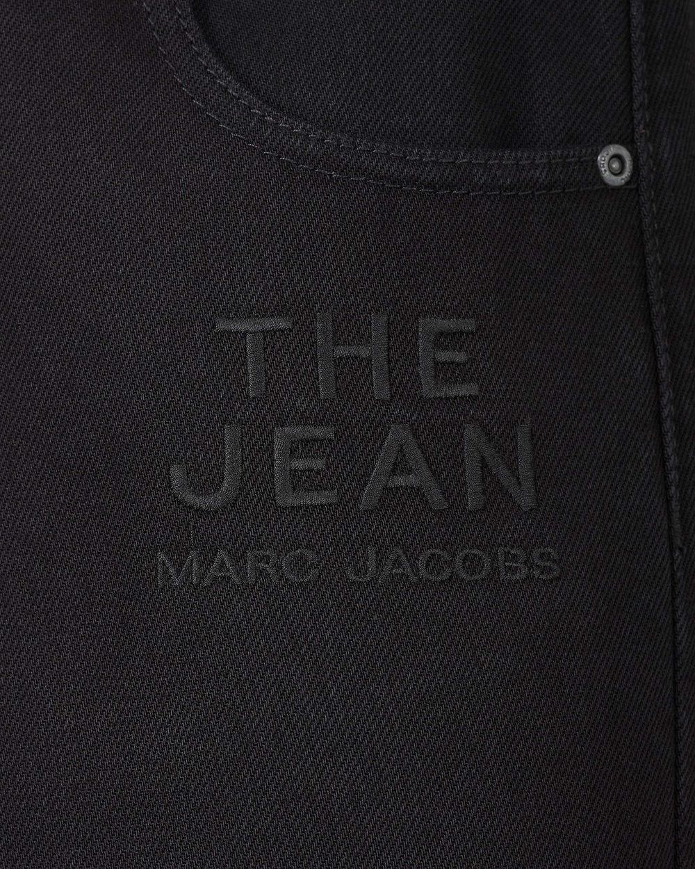 The Jean - Black | Marc Jacobs for sale