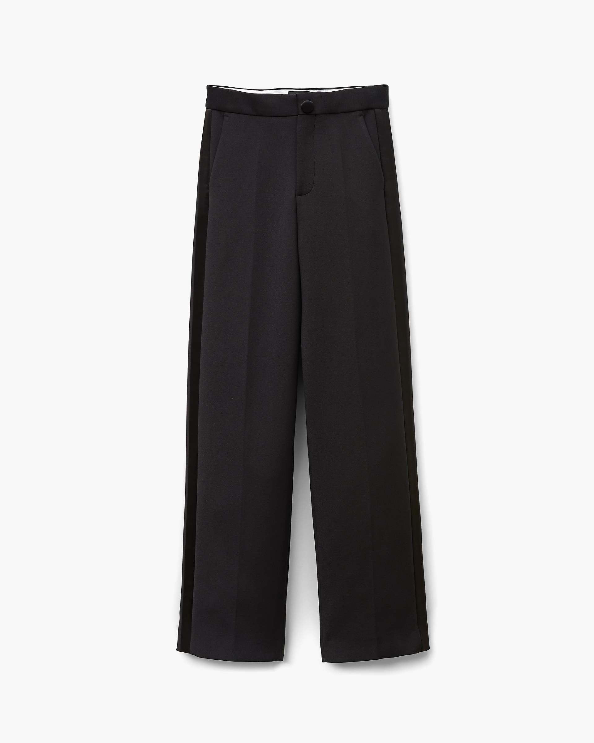 Tuxedo Trouser - Black | Marc Jacobs online