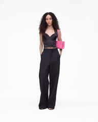 Tuxedo Trouser - Black | Marc Jacobs online
