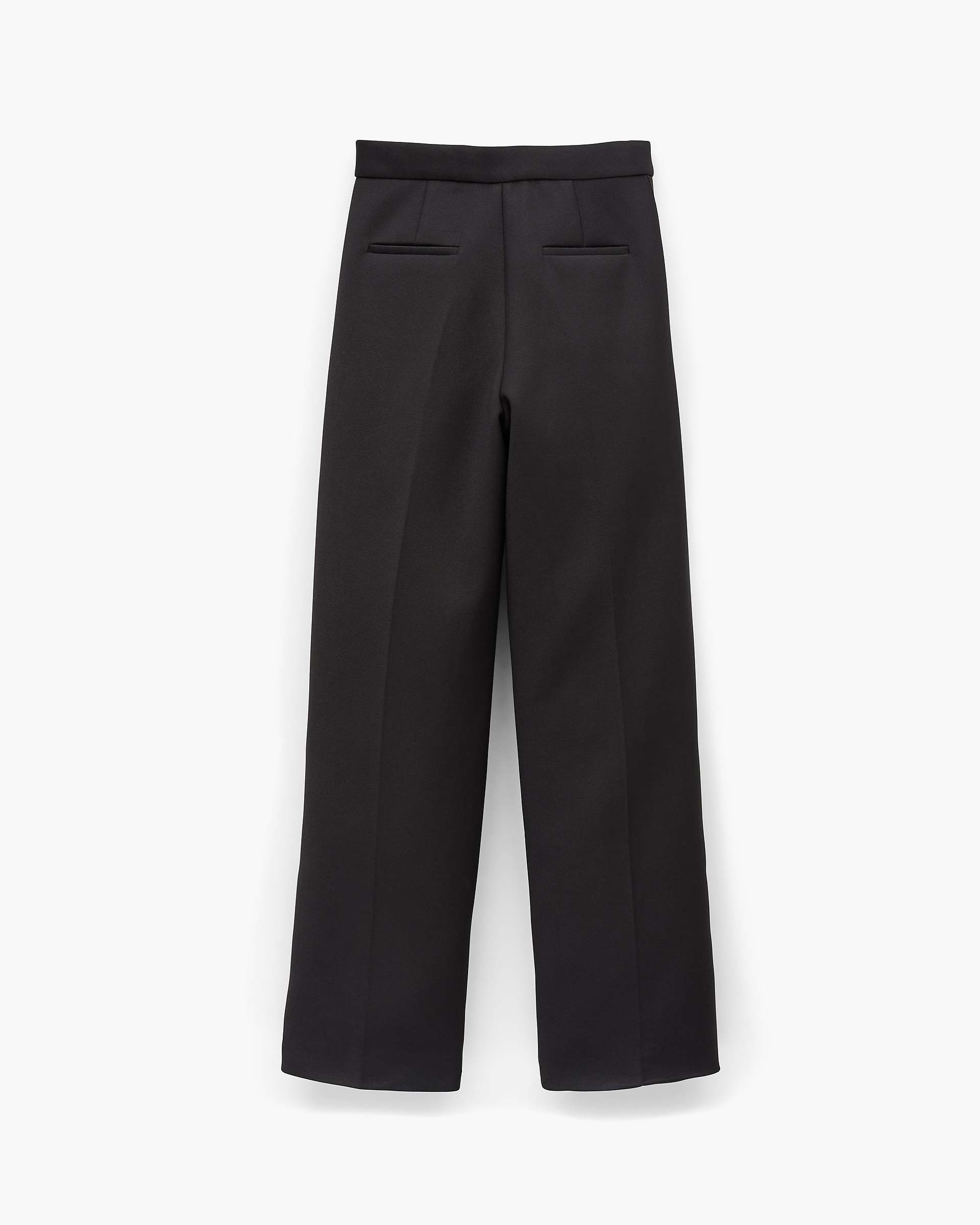 Tuxedo Trouser - Black | Marc Jacobs online