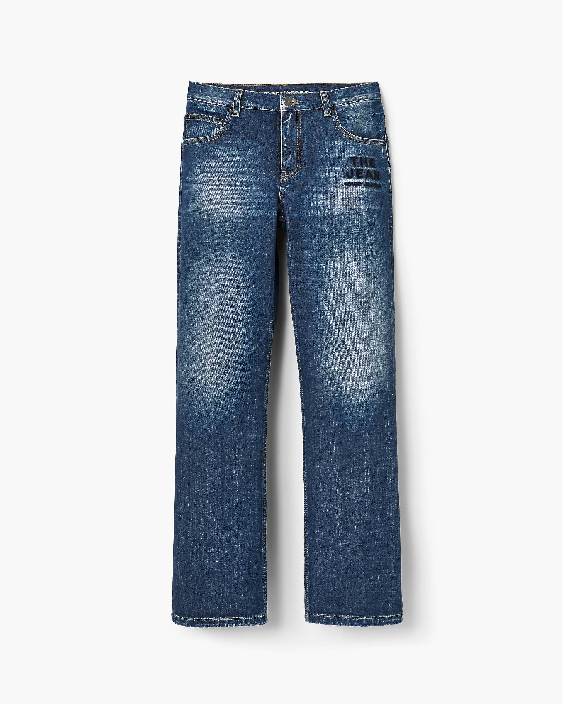The Jean - True Indigo | Marc Jacobs sale