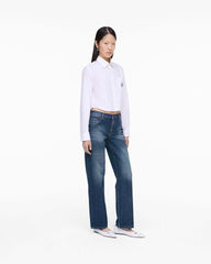 The Jean - True Indigo | Marc Jacobs sale