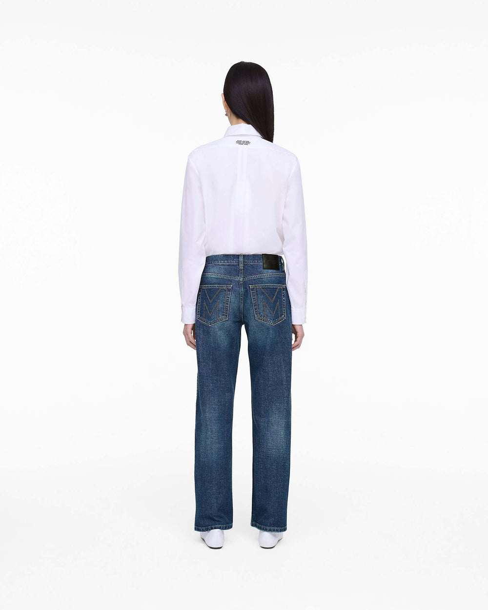 The Jean - True Indigo | Marc Jacobs sale