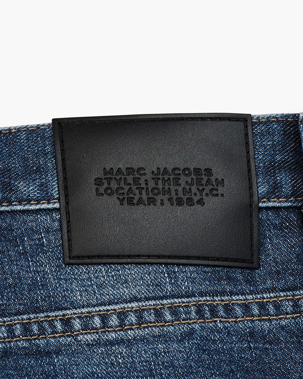 The Jean - True Indigo | Marc Jacobs sale