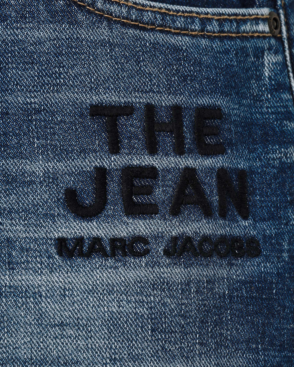 The Jean - True Indigo | Marc Jacobs sale