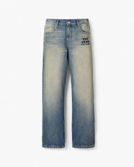 The Washed Jean - Medium Wash Indigo | Marc Jacobs for sale