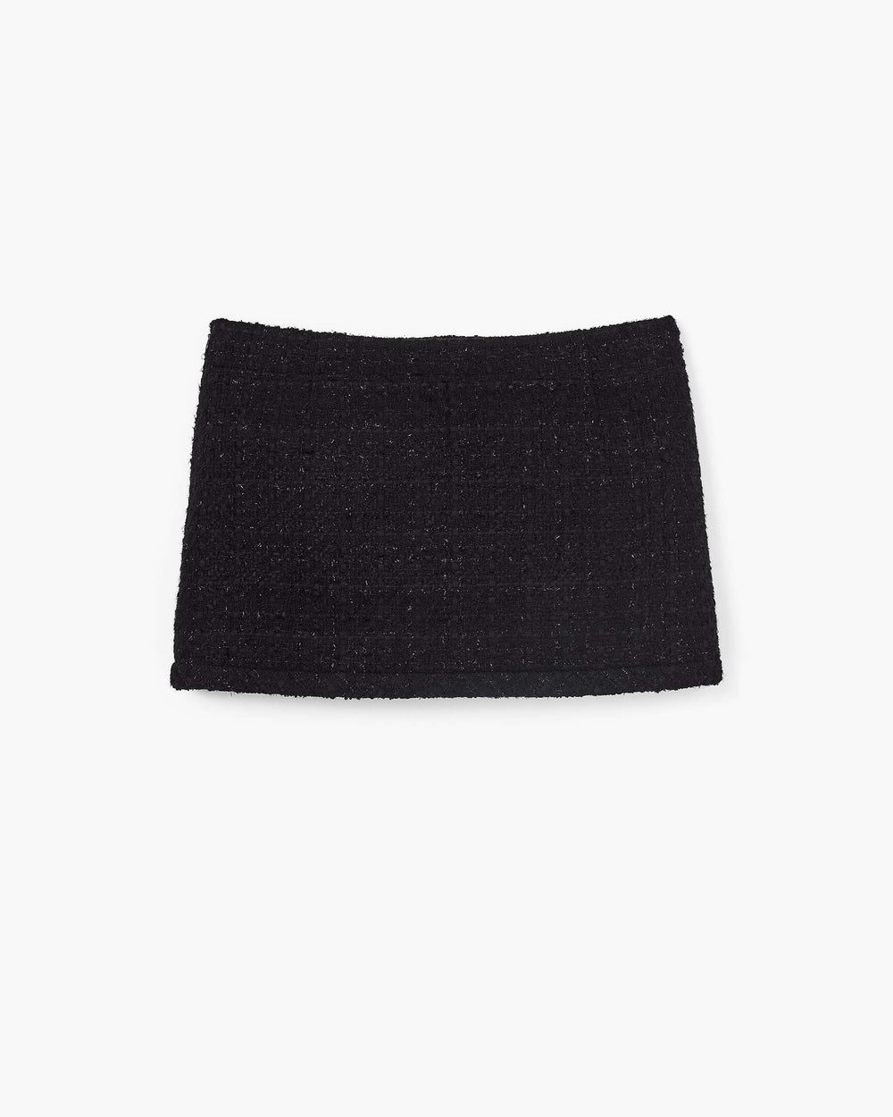 Tweed Mini Skirt - Black | Marc Jacobs US