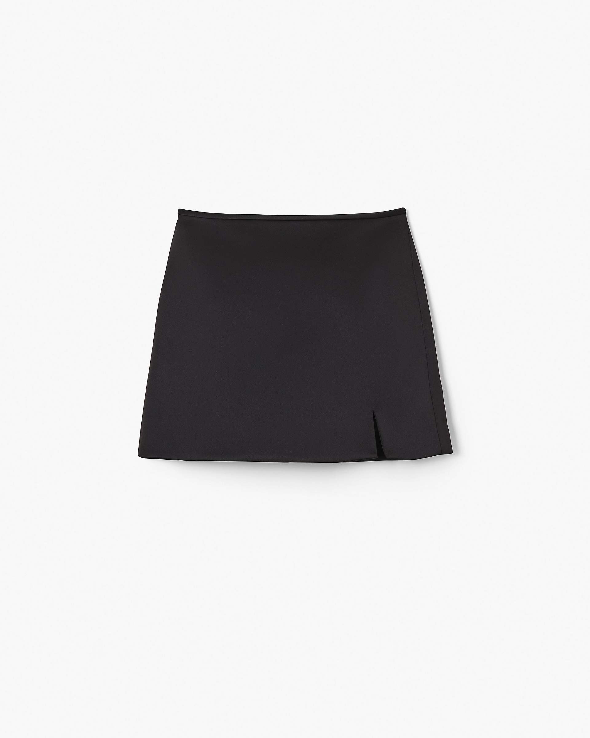 The Duchess Satin Skirt - Black|Black | Marc Jacobs online