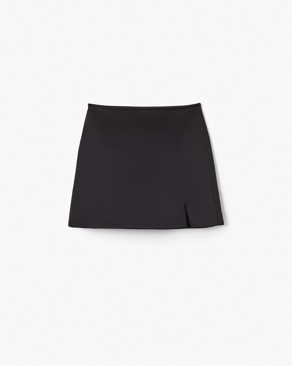 The Duchess Satin Skirt - Black|Black | Marc Jacobs online