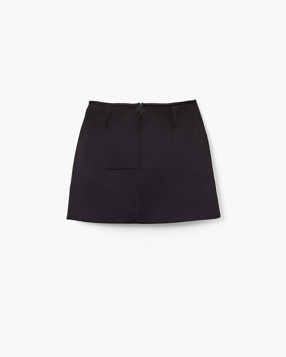 The Duchess Satin Skirt - Black|Black | Marc Jacobs online