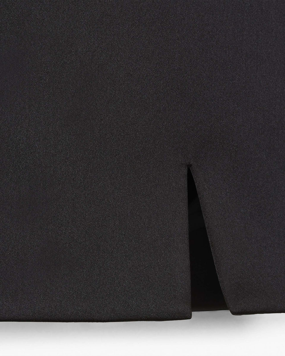 The Duchess Satin Skirt - Black|Black | Marc Jacobs online